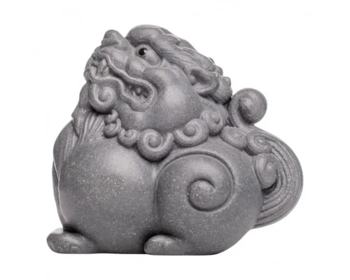 Фигурка Пи Сю 850, глина, 6 см
