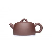 Чайник из исинской глины т1215, 200 мл