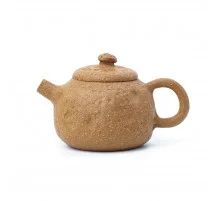 Чайник из исинской глины т1041, 110 мл