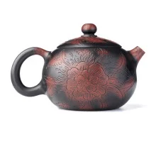 Чайник м434, цзяньшуйская керамика, 130 мл
