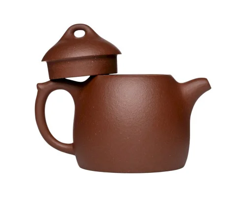 Чайник из исинской глины т1351, 120 мл