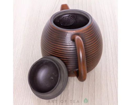 Чайник с262, циньчжоуская керамика, 240 мл