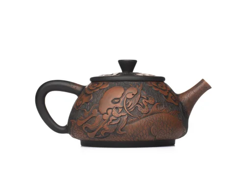 Чайник м825, цзяньшуйская керамика, 200 мл