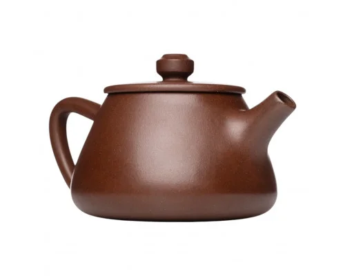 Чайник из исинской глины т1362, 140 мл