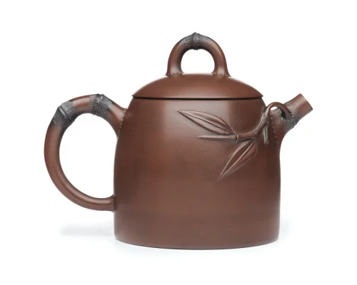 Чайник м733, цзяньшуйская керамика, 185 мл