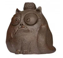 Фигурка Кот Азазелло 680, глина, 9 см