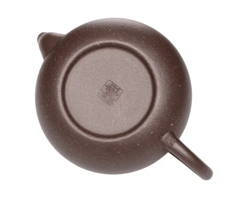 Чайник из исинской глины т1369, 110 мл