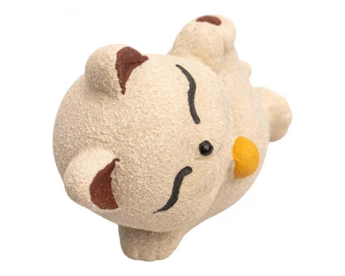 Фигурка Вальяжный Кот 801, глина, 5 см