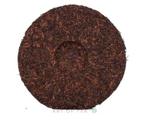 Шу пуэр Буланшань Гунтин, 2009 г.