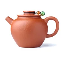 Чайник из исинской глины т1069, Цзюй Лунь, 140 мл