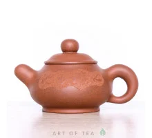 Чайник из исинской глины т439, 260 мл