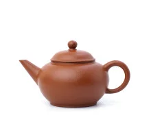 Чайник из исинской глины т1038, 100 мл