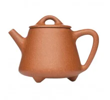 Чайник из исинской глины т1282, 110 мл