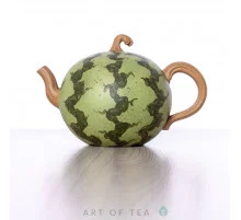 Чайник из исинской глины тт894, 160 мл