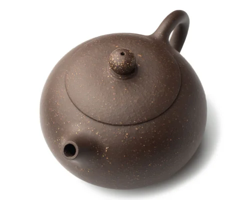 Чайник из исинской глины т1268, 260 мл