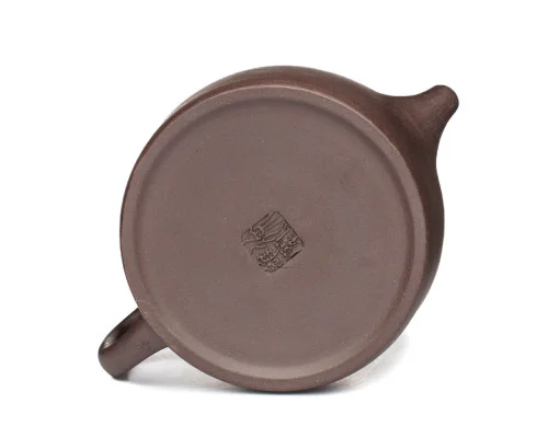 Чайник из исинской глины т1219, 235 мл
