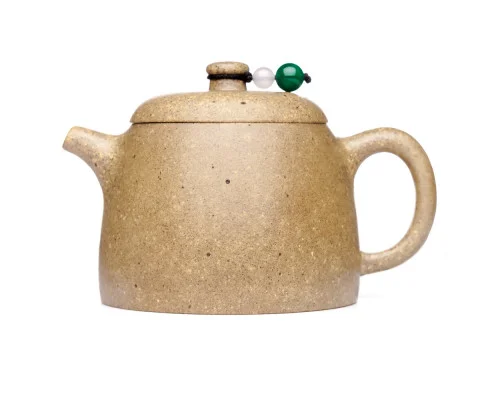 Чайник из исинской глины т1152, 130 мл