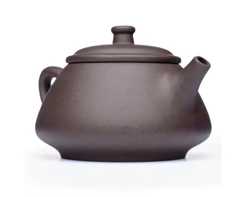 Чайник из исинской глины т1213, 200 мл