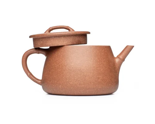 Чайник из исинской глины т1157, 130 мл