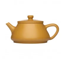 Чайник из исинской глины т1332, 130 мл