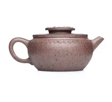 Чайник из исинской глины т1167, 135 мл