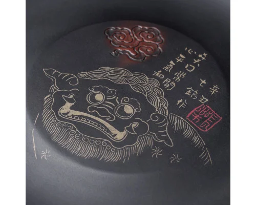 Чайный пруд Юдо, цзяньшуйская керамика,17 см