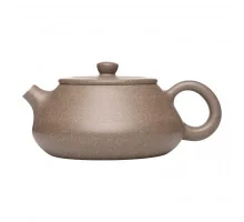 Чайник из исинской глины т1366, 150 мл