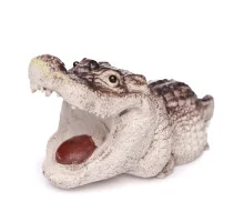 Фигурка Голодный Аллигатор 571, глина, 8 см
