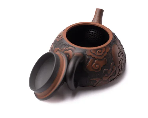 Чайник м825, цзяньшуйская керамика, 200 мл