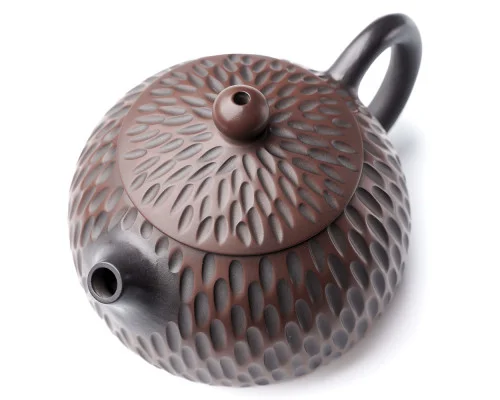 Чайник м748, цзяньшуйская керамика, 235 мл