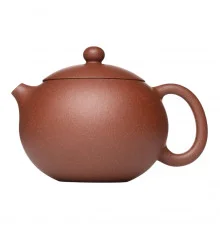 Чайник из исинской глины т1377, 140 мл