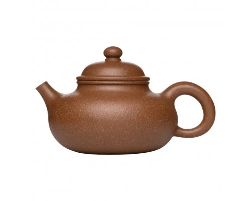 Чайник из исинской глины т1357, 160 мл