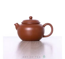 Чайник из исинской глины тт877, 105 мл