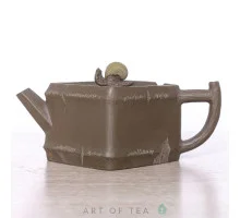 Чайник из исинской глины тт728, 140 мл