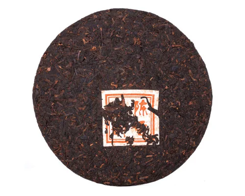 Шу пуэр Круг Дао, 2015 г.
