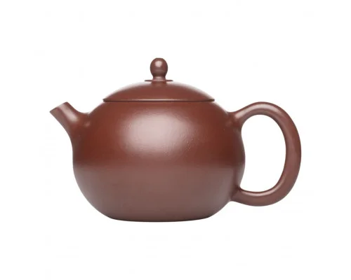 Чайник из исинской глины т1383, 110 мл
