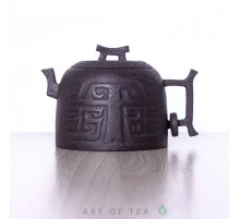 Чайник из исинской глины тт889, 150 мл