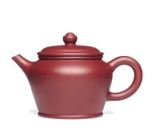 Чайник из исинской глины т1099, 200 мл