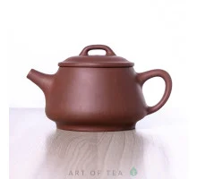 Чайник из исинской глины т905, 260 мл