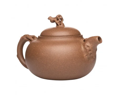 Чайник из исинской глины т1312, 190 мл