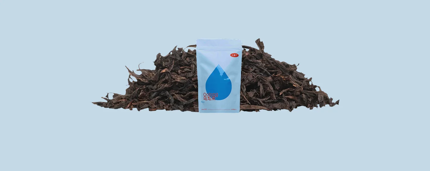 Кэшбэк 20% на уишаньские улуны