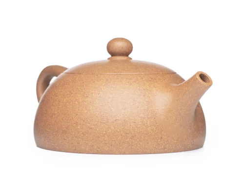 Чайник из исинской глины т1185, 190 мл