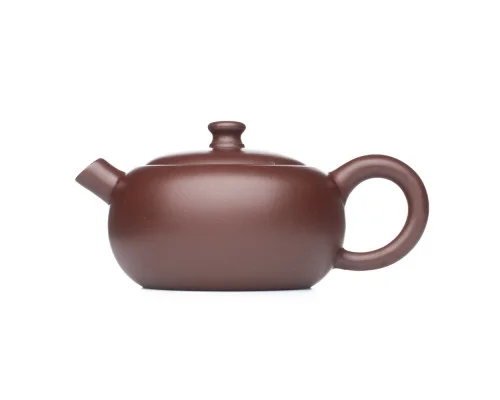 Чайник из исинской глины т1297, 130 мл