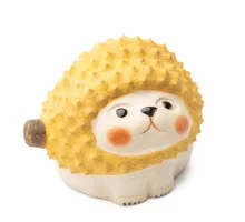 Фигурка Кот в Дуриане 720, глина, 7 см