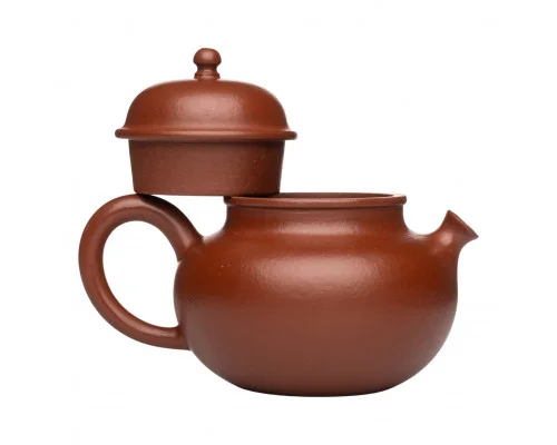 Чайник из исинской глины т1314, 85 мл