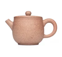 Чайник из исинской глины т1161, 120 мл