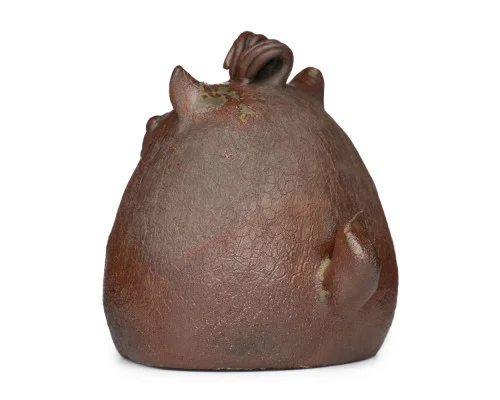 Фигурка Кот Барбер 681, глина, 9 см