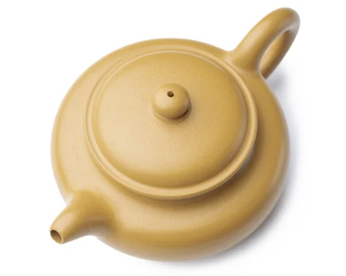 Чайник из исинской глины т1245, 150 мл