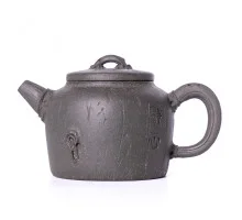Чайник из исинской глины т985, 155 мл