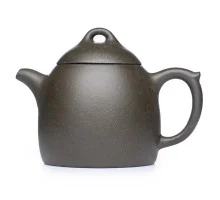 Чайник из исинской глины т1177, 130 мл